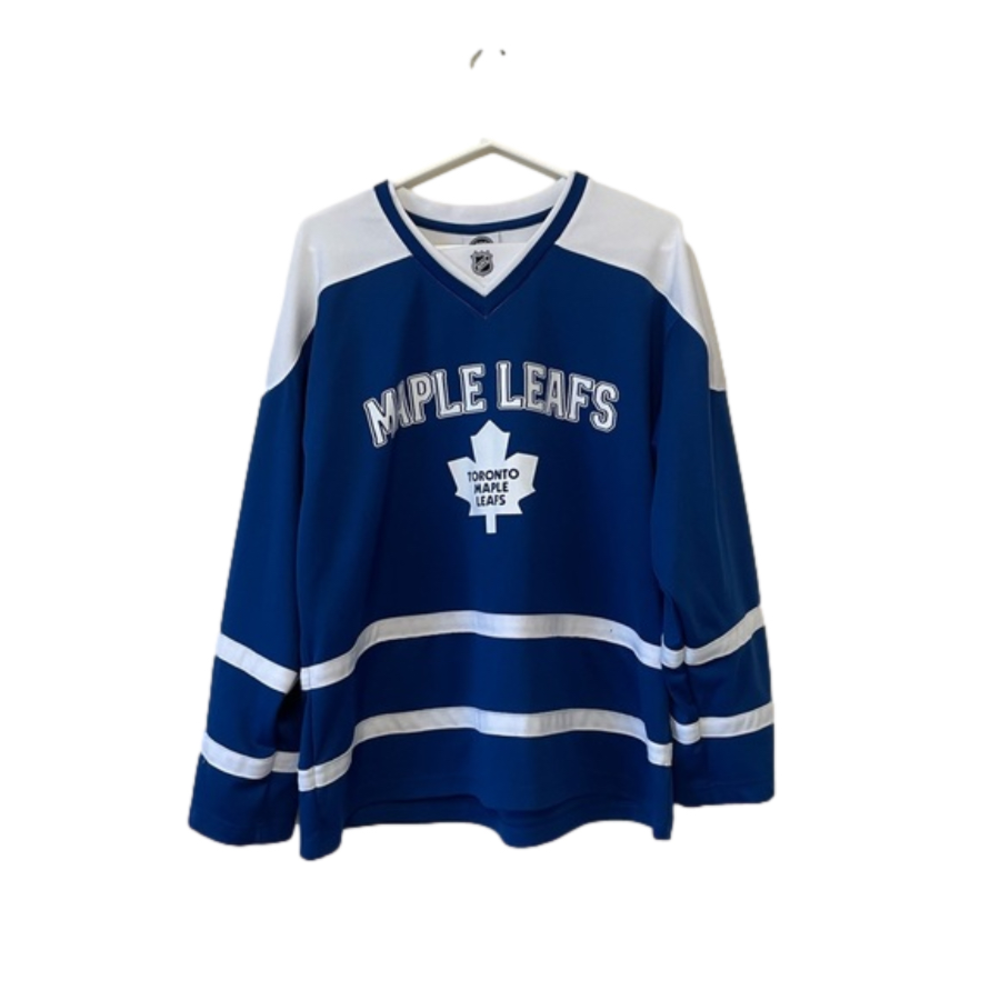 NHL Maple Leaf Jersey Kessel 81 - Represent Your Team with Style and Precision!